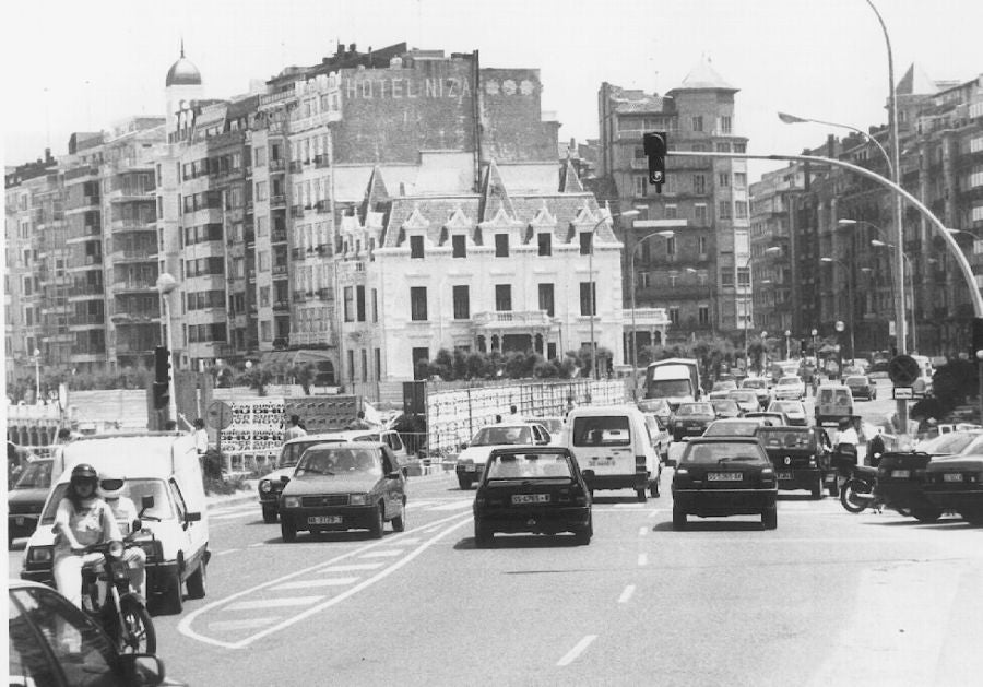 Fotos Así se construyó La Perla El Diario Vasco
